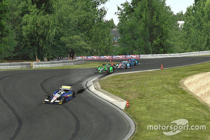 Indy anuncia parceria para corridas virtuais com forte participação dos fãs