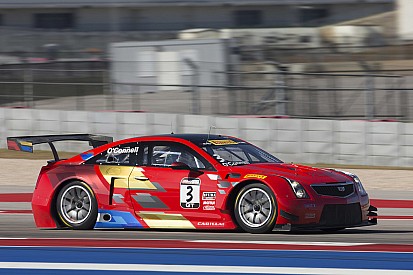 O'Connell's Cadillac goes red for 2016
