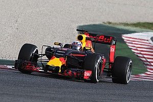 Ricciardo posts a largely trouble-free 87 laps at the Circuit de Barcelona-Catalunya