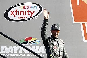 Kumpen more comfortable heading into Daytona