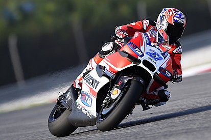 Стоунер поделился первыми ощущениями от работы с прошлогодним Ducati