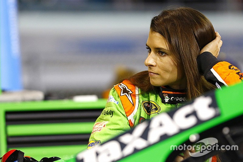 Даника Патрик прокомментирует «Инди-500» на канале NBC Sports