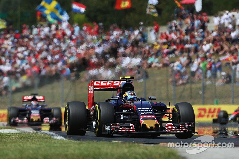 Carlos Sainz' Verstappen-Moment: "Dachte davor, dass ich extrem gut bin"