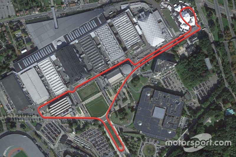 L’ePrix di Bruxelles ha già un sito Internet e il… tracciato!
