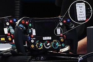 Revealed: The switch error that triggered the Rosberg/Hamilton crash