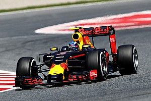 The day of Max Verstappen !