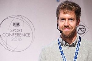 Vettel: Yarışlar tehlike içermek zorunda