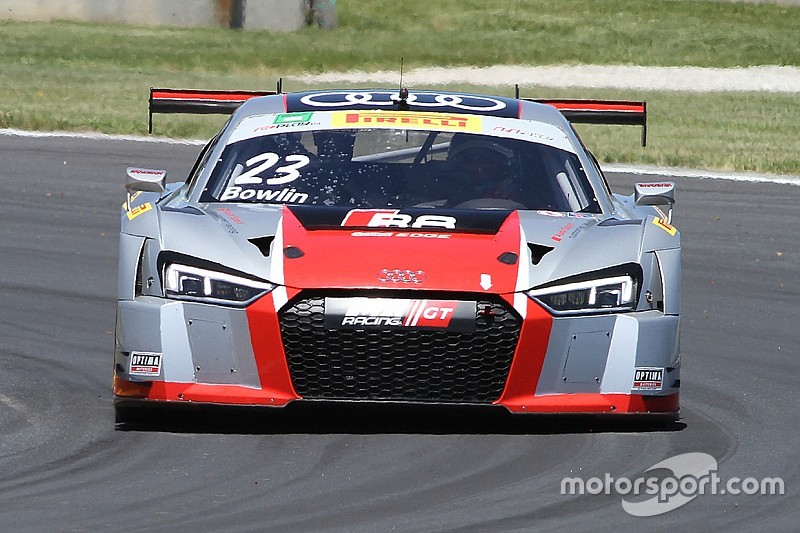 M1 GT Racing and Audi take victory at Miami 500