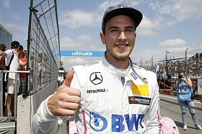 Norisring DTM: Vietoris beats Audi duo to Saturday pole