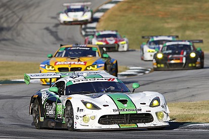 Viper Exchange ends Dodge Viper IMSA racing career with a victory from the pole at Petit Le Mans