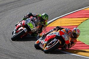 Crutchlow slams “disrespectful” Pedrosa replacement rumours