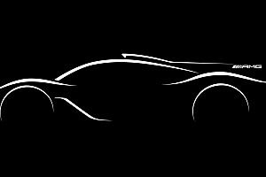 Hypercar Mercedes - Une version circuit radicale