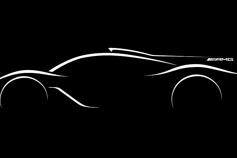 メルセデス、F1用パワーユニット搭載の次世代ハイパーカー開発を発表