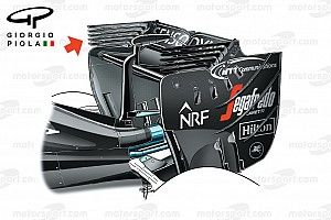 Analisis teknis: Bagaimana para rival meniru konsep Toro Rosso