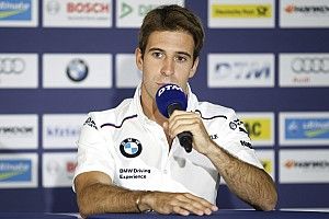 DTM stint an "incomplete mission", says da Costa