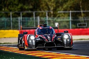 Team WRT second at Spa in rollercoaster ELMS debut