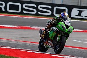 Jerez, Libere 1: Puccetti al top con Sofuoglu e Krummenacher