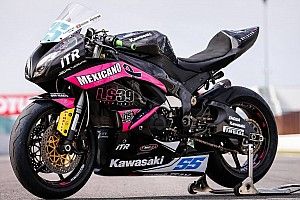 El DS Junior Team recordará a Luis Salom este fin de semana en Misano