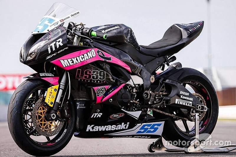 El DS Junior Team recordará a Luis Salom este fin de semana en Misano