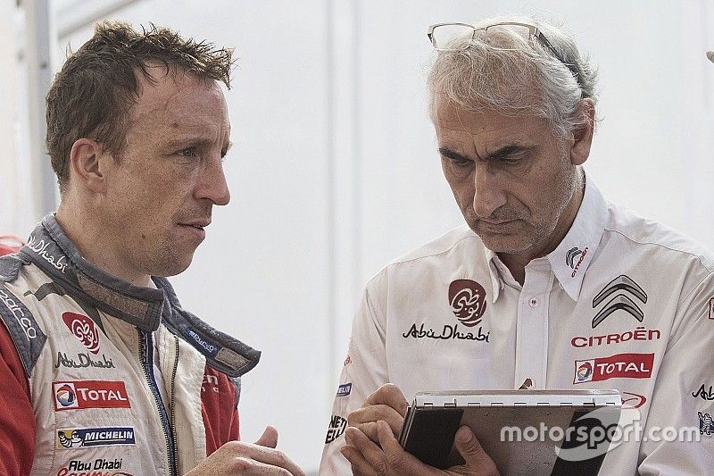 Clement: "Tante novità sulla C3 WRC Plus, soprattutto nel retrotreno"