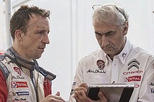 Clement: "Tante novità sulla C3 WRC Plus, soprattutto nel retrotreno"