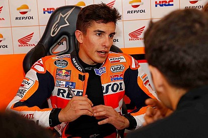 MotoGP: Marquez a gyenge időmérő ellenére dobogóra állna