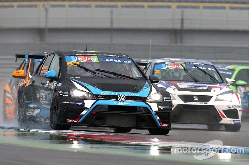 Potty-Detry, il Team WRT punta sui giovani per il 2017