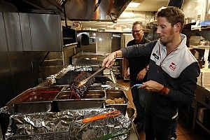 Écarté par Renault, Grosjean a failli devenir chef en 2010
