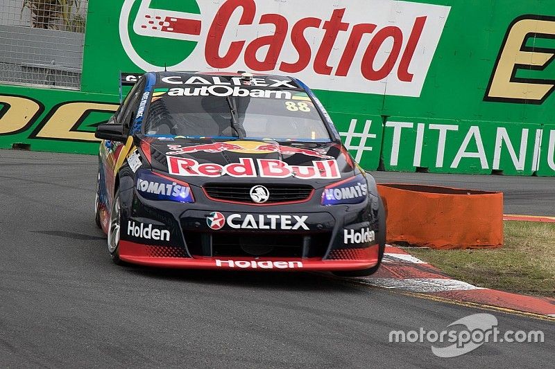 Gold Coast 600: Whincup and Dumbrell cruise to Sunday victory