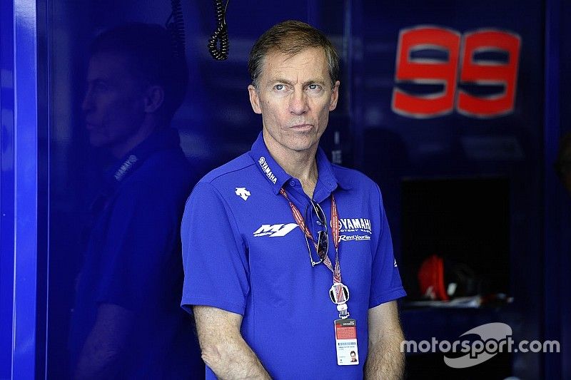 Jarvis: “Yamaha se perdió cuando se marchó Lorenzo"