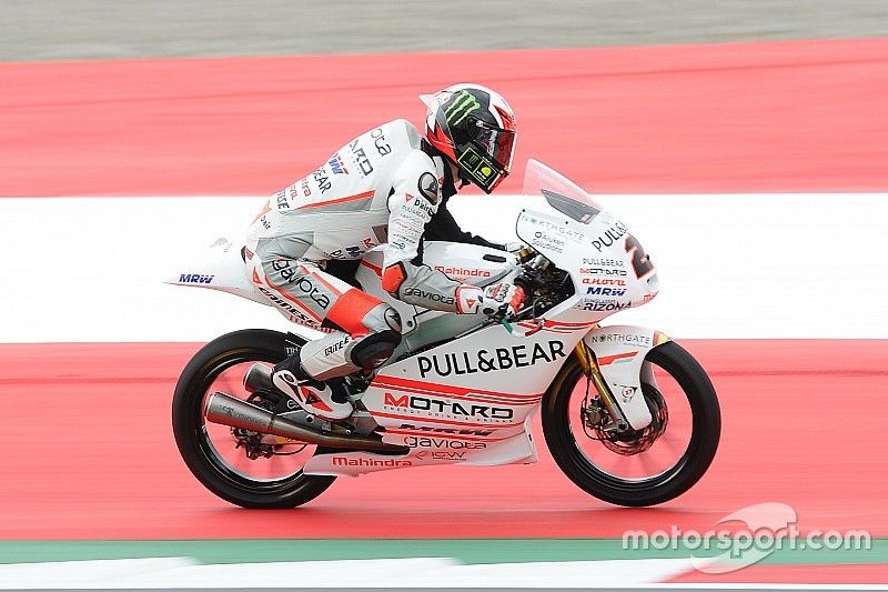 Bagnaia berharap bisa kejar Binder dan Mir