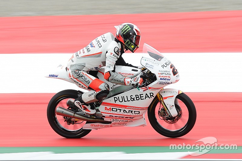 Bagnaia berharap bisa kejar Binder dan Mir