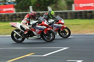 Soundari, Dias claim maiden win in AATA and Honda all-women races