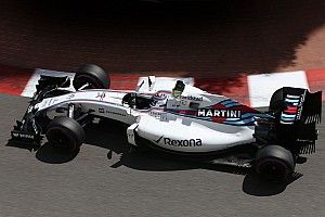 Williams' Bottas will start 10th on the Monaco GP