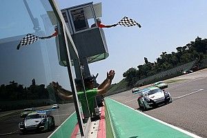 Come Ledogar vince la prima gara di Imola della Carrera Cup Italia