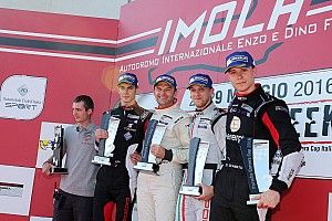 Imola: Come Ledogar con la vittoria in Gara 3 conquista il primato della Carrera Cup Italia