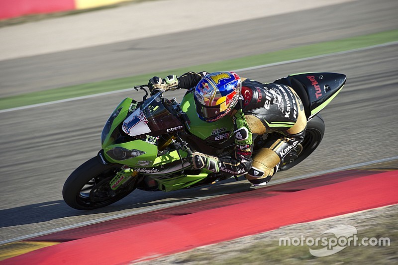 WSS - Sofuoglu monte en puissance !