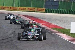 F2 Italian Trophy: Andrea Fontana trionfa nella prima stagionale a Misano