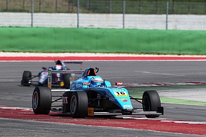 Job Van Uitert precede Schumi Jr nei test collettivi di Imola