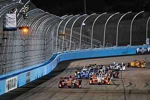 No aero changes for IndyCar at Phoenix
