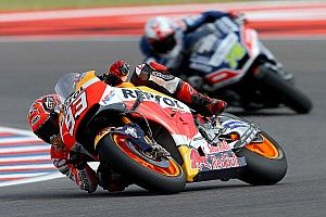 Fantastic win for Marquez, Pedrosa on the podium