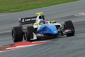 Isaakyan moves to AVF for second F3.5 campaign