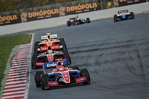 Formula V8 3.5 kirim surat peringatan ke GP2