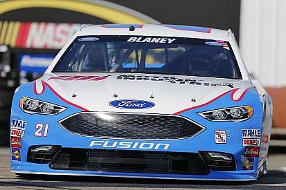 Blaney won't make the Chase: "We didn’t even give ourselves a shot at it"