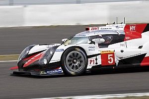 Buemi admits WEC title hopes “over” after Le Mans