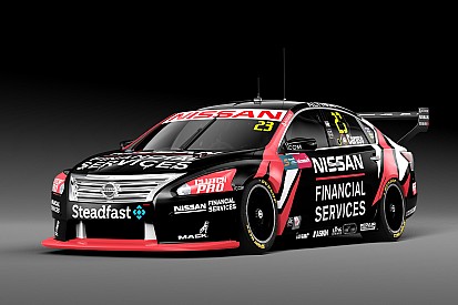 Livery tweak for Caruso Nissan