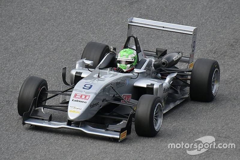 F2 Italian Trophy: Qualifiche annullate per pioggia. Fontana in pole