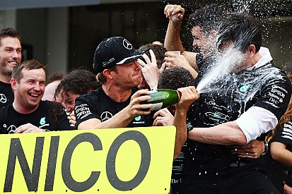 Rosberg: Eğer sözlükte narsist kelimesine bakarsanız, Verstappen'i görürsünüz