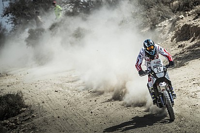 Morocco Rally, Leg 1: Santosh leads Indian riders, TVS Sherco among teams