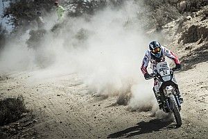 Morocco Rally, Leg 1: Santosh leads Indian riders, TVS Sherco among teams